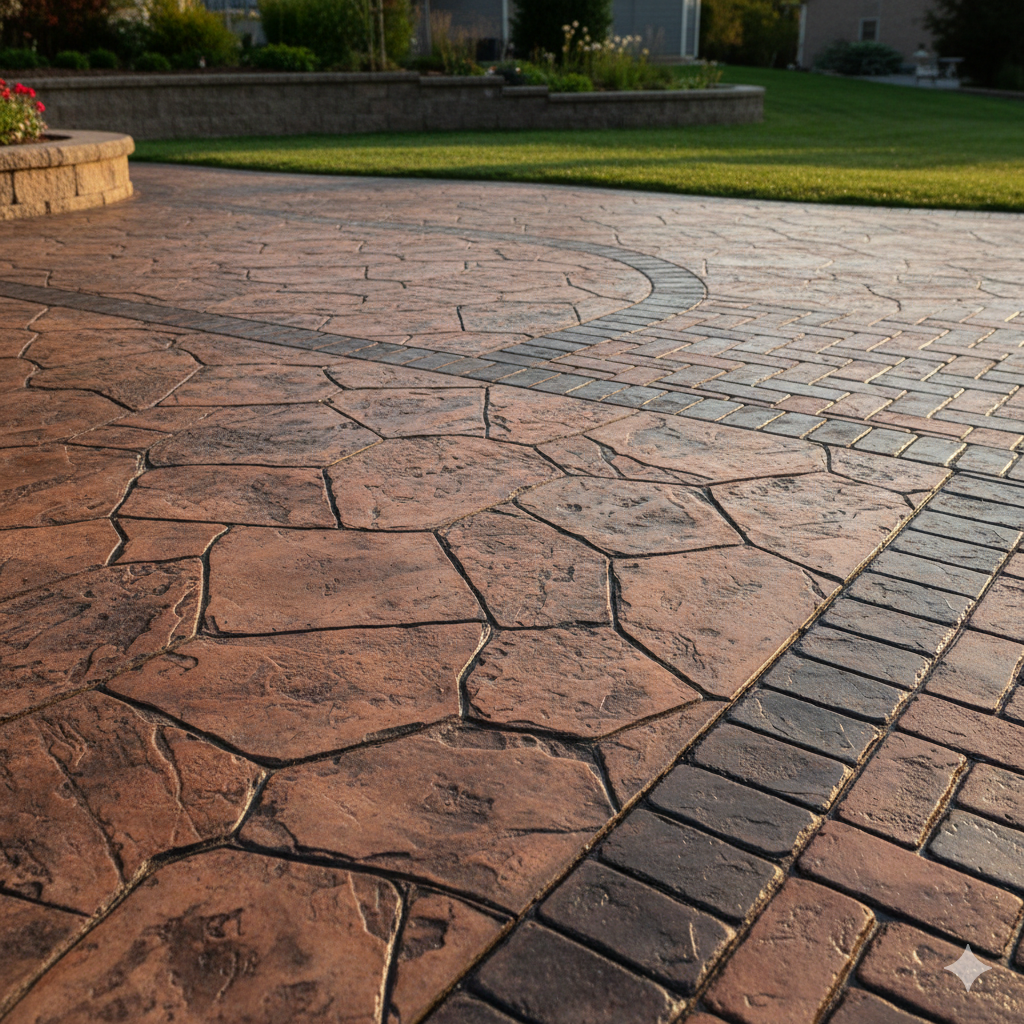 Concrete Stamping