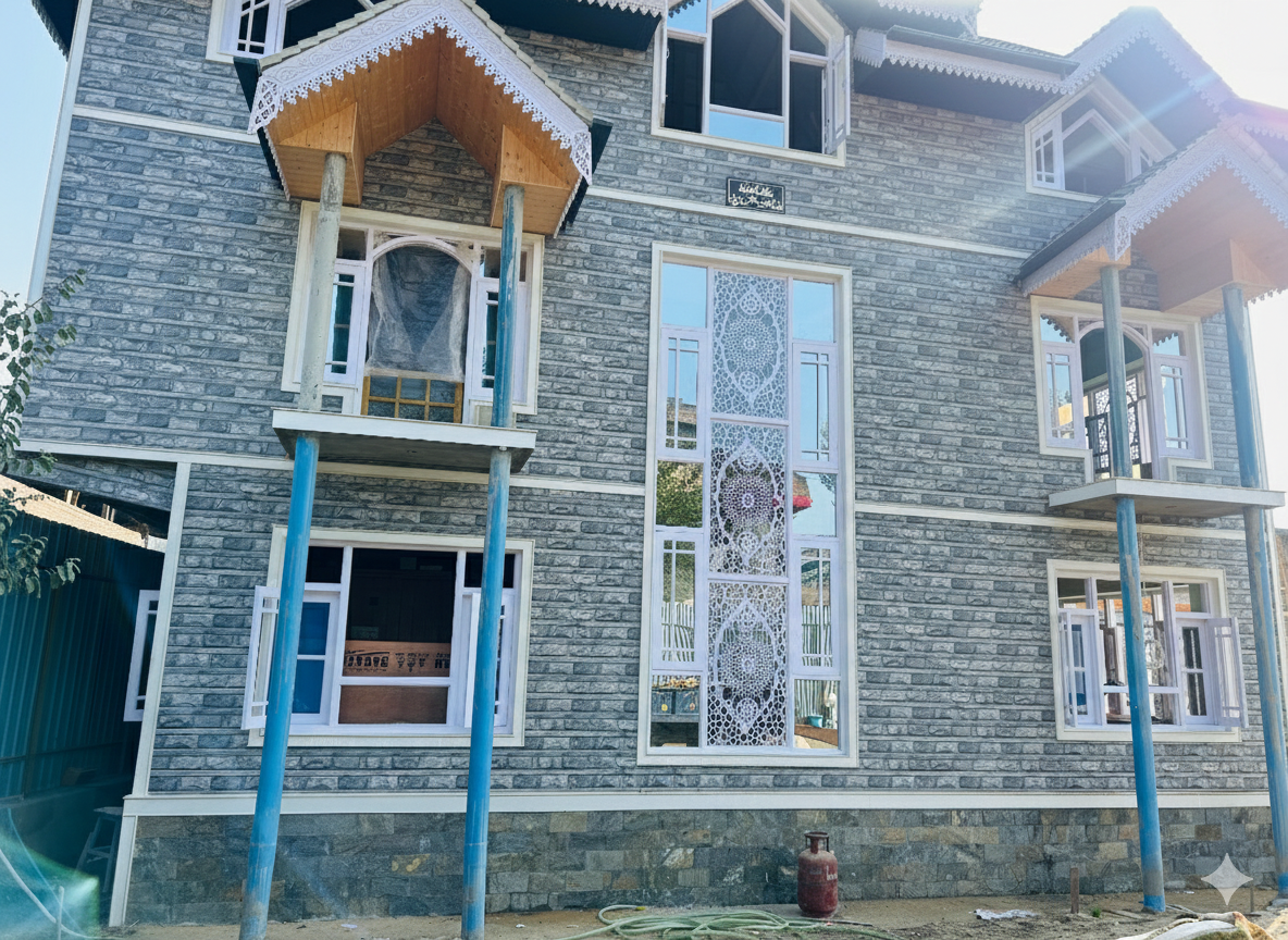 Modern Fusion Interior