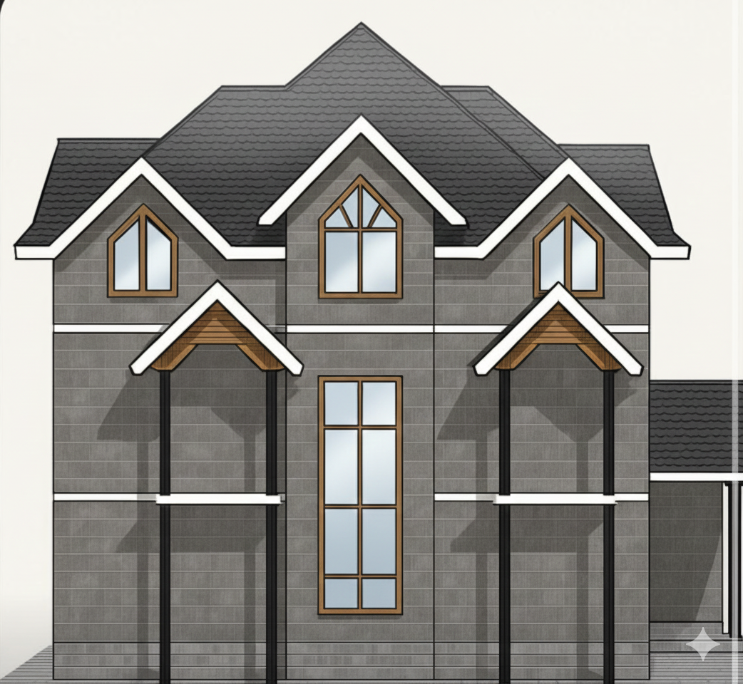 3D Architectural Visualization